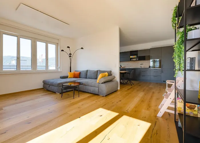 Appartement Tamliving Center Luxury 4 Smart Tv Kitchen Great View